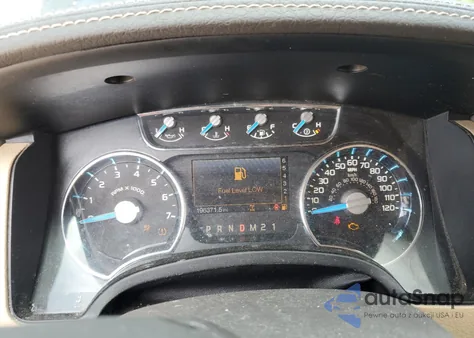 2013 Ford F150 Supercrew z USA, uszkodzony, nr VIN 1FTFW1ET7DFD93631